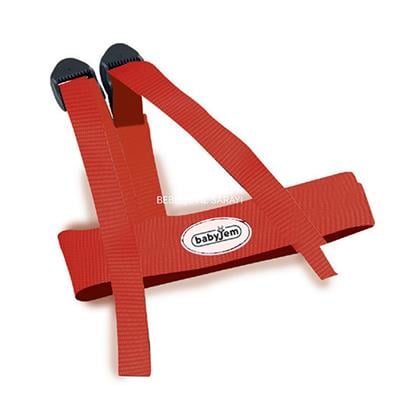 Babyjem Güvenlik Kemeri