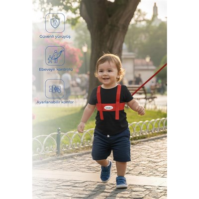 Babyjem Güvenlik Kemeri