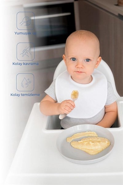 BABYJEM İlk Kaşığım 2li