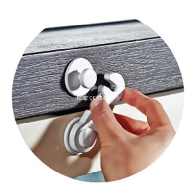 Babyjem Kapak Kilidi