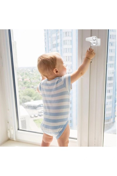 Babyjem Kilit Pencere Kilidi