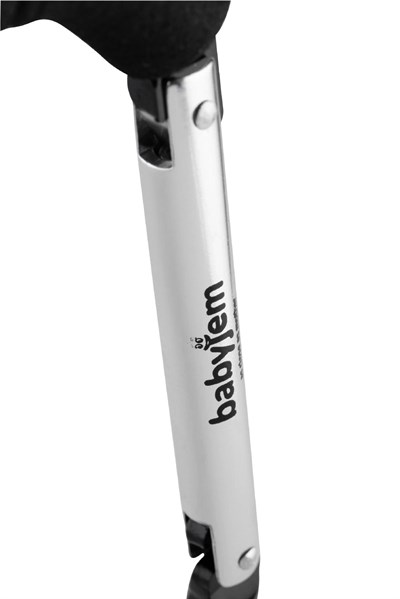 BABYJEM Klips Bebek Arabası Kancası ( XL )