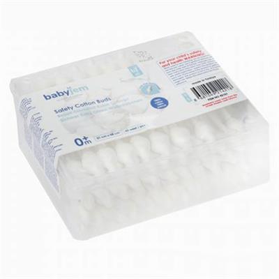 Babyjem Kulak Çubuğu 60 Adet