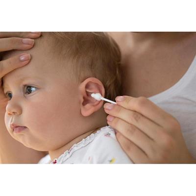 Babyjem Kulak Çubuğu 60 Adet