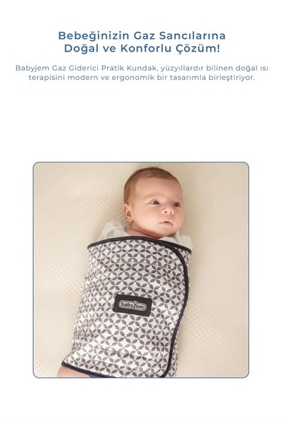 BABYJEM Kundak Antikolik