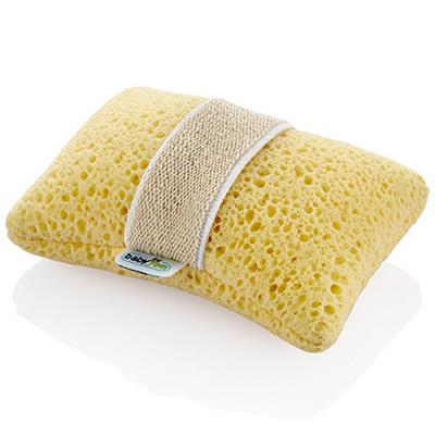 Babyjem Lastikli Yıkama Süngeri (Dikdörtgen)