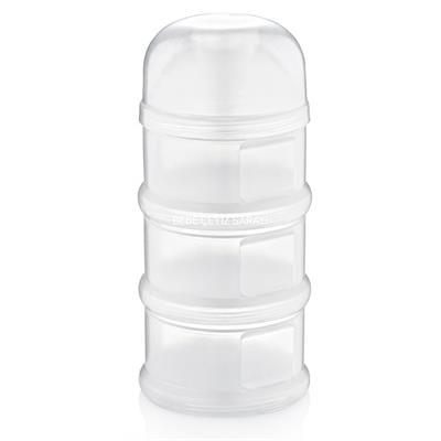 Babyjem Mama Kabı Toz Katlı