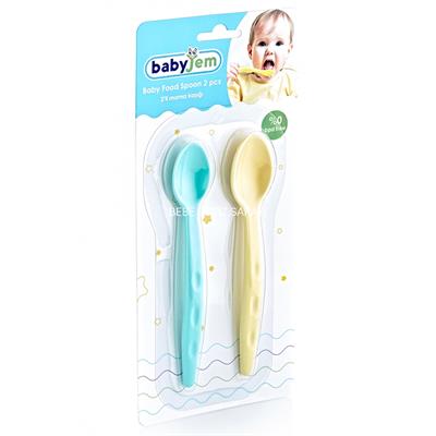 Babyjem Mama Kaşığı 2 Li