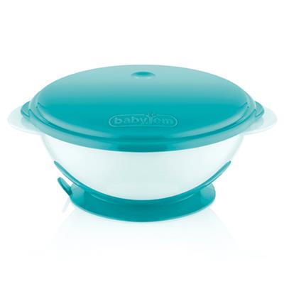 Babyjem Mama Tabağı Vakumlu