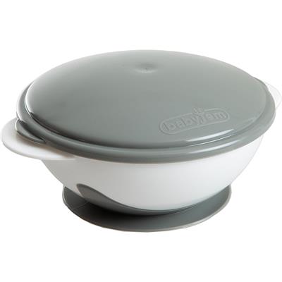 Babyjem Mama Tabağı Vakumlu