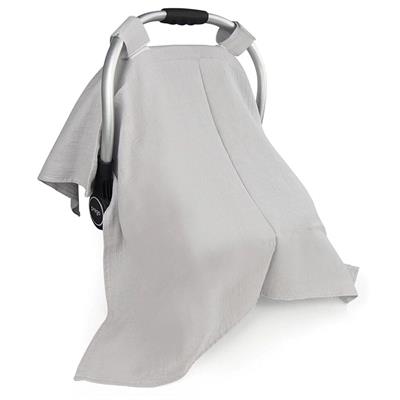 BABYJEM Müslin Çok Amaçlı Ana Kucağı Örtüsü