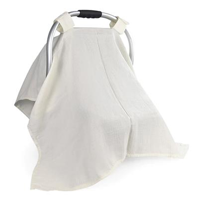 BABYJEM Müslin Çok Amaçlı Ana Kucağı Örtüsü