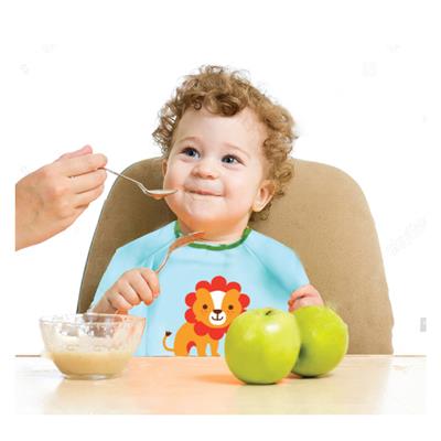 Babyjem  Önlük Poli Muşambalı Kollu