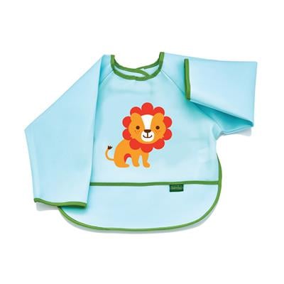 Babyjem  Önlük Poli Muşambalı Kollu