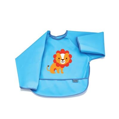 Babyjem  Önlük Poli Muşambalı Kollu