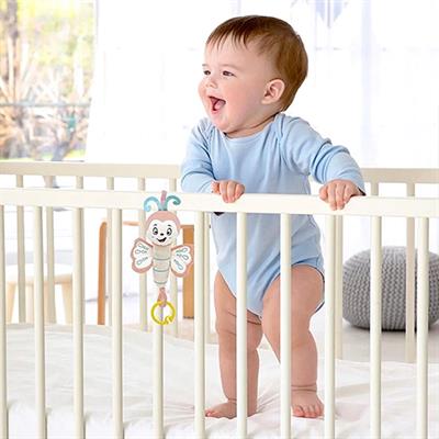 BABYJEM Oyuncak Titreşimli Kelebek (6m+)