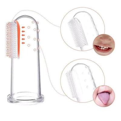 Babyjem Parmak Diş Fırçası