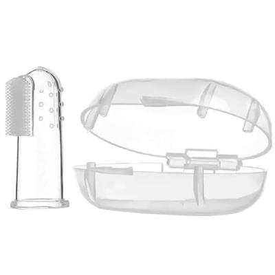 Babyjem Parmak Diş Fırçası