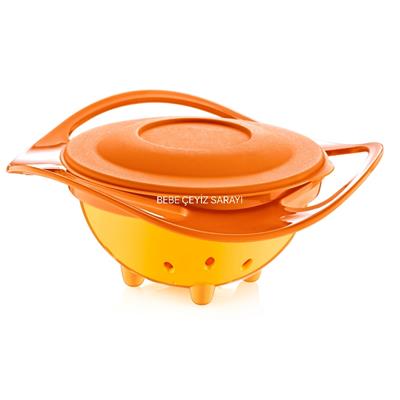 Babyjem Tabak Dökülmeyen