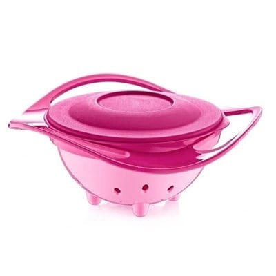 Babyjem Tabak Dökülmeyen