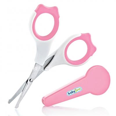 Babyjem Tırnak Makası Kılıflı