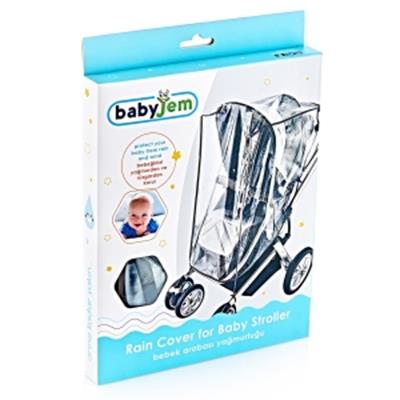Babyjem Yağmurluk Bebek Arabası Fitalatsız