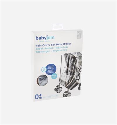 Babyjem Yağmurluk Bebek Arabası Fitalatsız