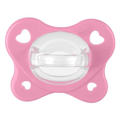 Emzik...Physıo Dual Soft Kız 6-12 Ay 2li