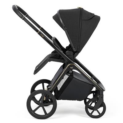 Bagi Heritage Bebek Arabası Siyah( Black )