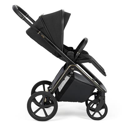 Bagi Heritage Bebek Arabası Siyah( Black )