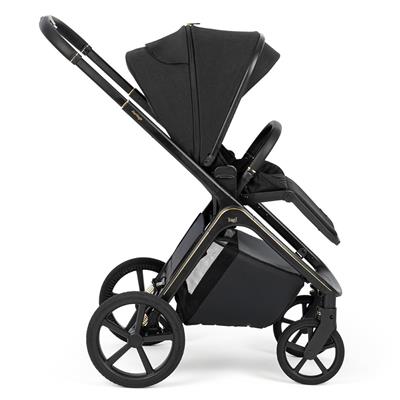 Bagi Heritage Bebek Arabası Siyah( Black )