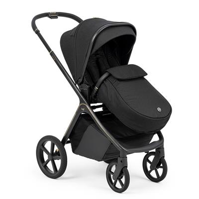 Bagi Heritage Bebek Arabası Siyah( Black )