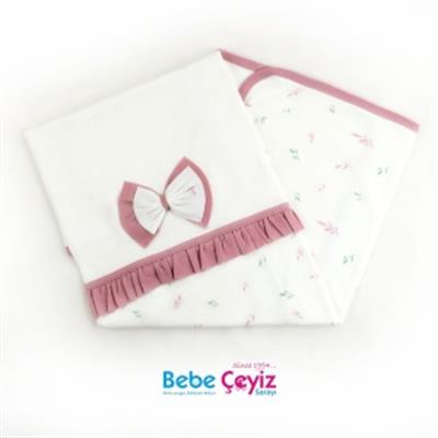 Battaniye... Fırfırlı Penye