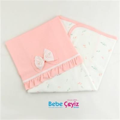 Battaniye... Fırfırlı Penye