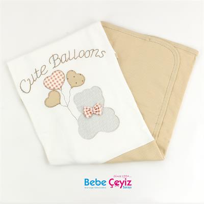 Battaniye... Balonlu