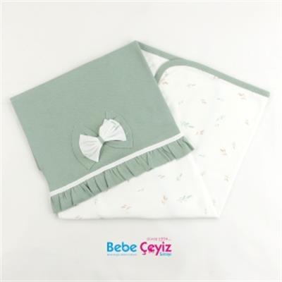 Battaniye... Fırfırlı Penye