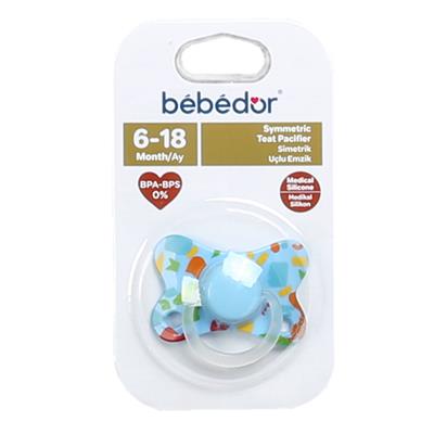 Bebedor Emzik Yassı No:2