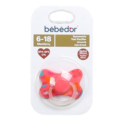 Bebedor Emzik Yassı No:2