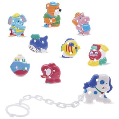 Bebedor Kumaş Emzik Tutacı (Asorti) (0Ay+)