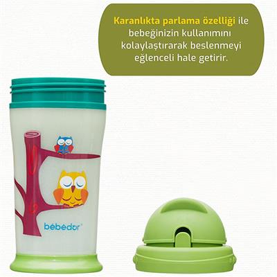 Bardak... Krv Parlayan PP 240ml