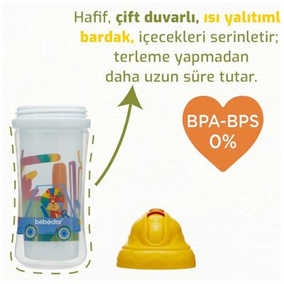 Bardak... Ylt&Ppt PP 270 ML