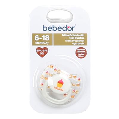 Bebedor Tritan Damaklı No:2 (6-18Ay)