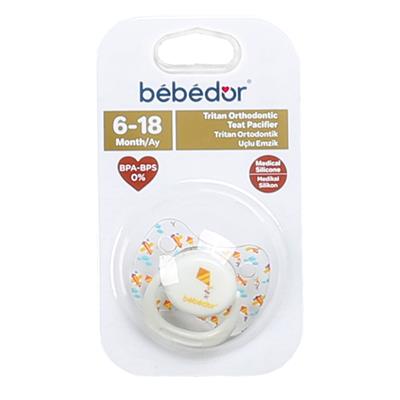 Bebedor Tritan Damaklı No:2 (6-18Ay)
