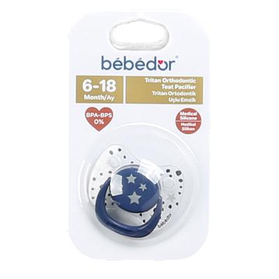 Bebedor Tritan Damaklı No:2 (6-18Ay)