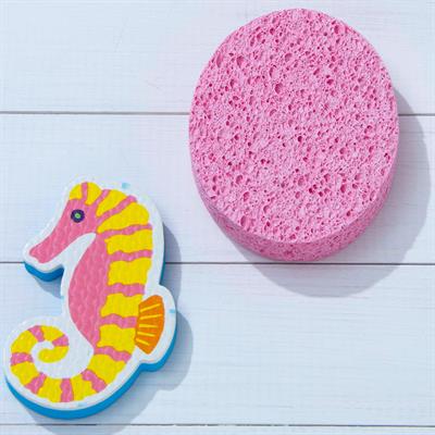 Bebefox Banyo Süngeri Normal