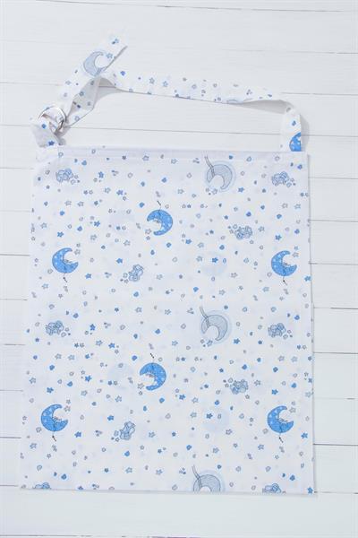 Bebefox Bayan Emzirme Önlüğü (115x75)