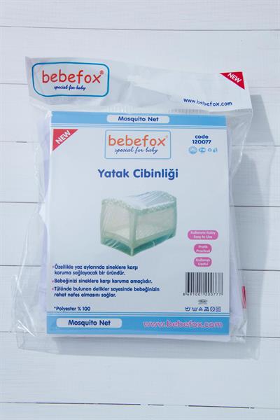 Bebefox Yatak Cibinliği