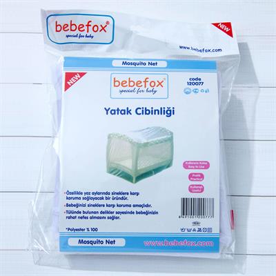 Bebefox Yatak Cibinliği