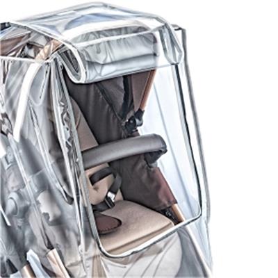 Bebek Arabası Yağmurluğu Reflektörlü