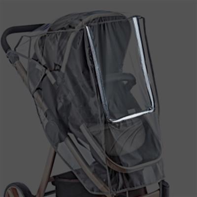 Bebek Arabası Yağmurluğu Reflektörlü
